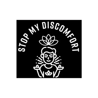 stopmydiscomfort.com logo