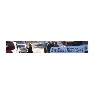 Stop Smart Meters! Logo