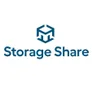 Logo Storage Share - Lange Marktstraat