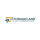 Storageland logo