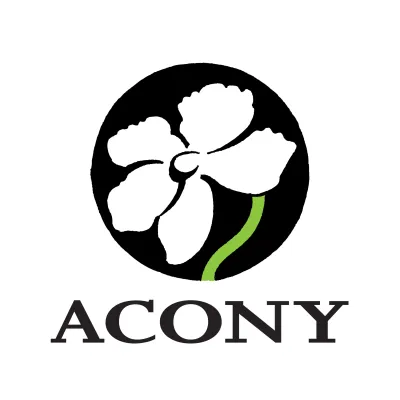 Acony Records logo