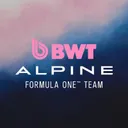 Alpine F1 Store logo