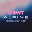 Alpine F1 Store logo