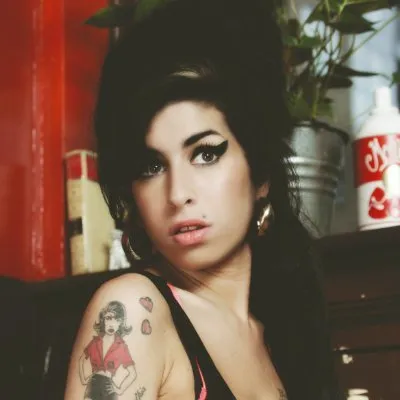 Amy Winehouse logo