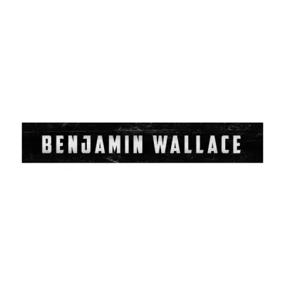 Benjamin Wallace Books logo