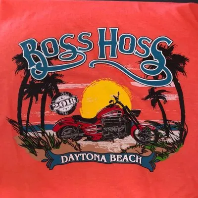 Boss Hoss Store logo