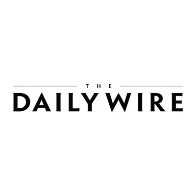 Daily Wire Shop logo