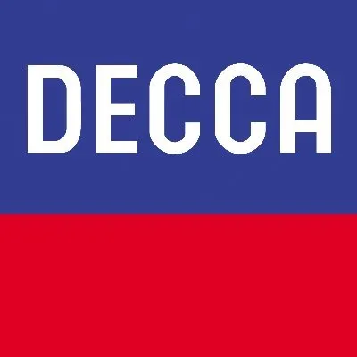 Decca Classics logo