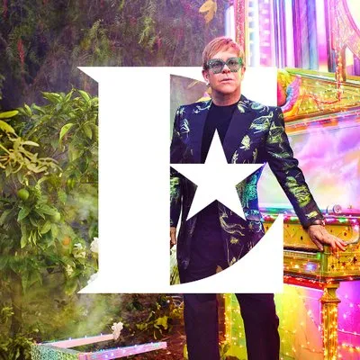 Elton John logo