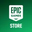 Epic Games logo