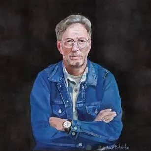 Eric Clapton logo