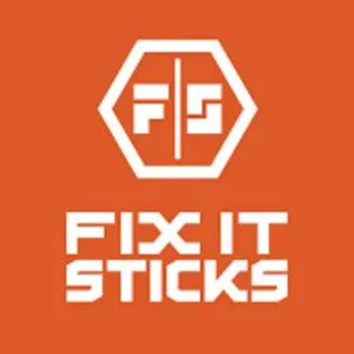 Fix It Sticks logo