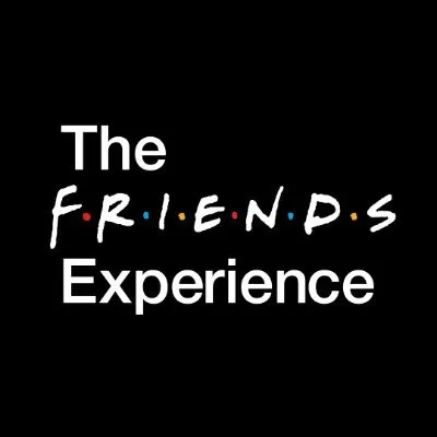 Friends The Experience logo