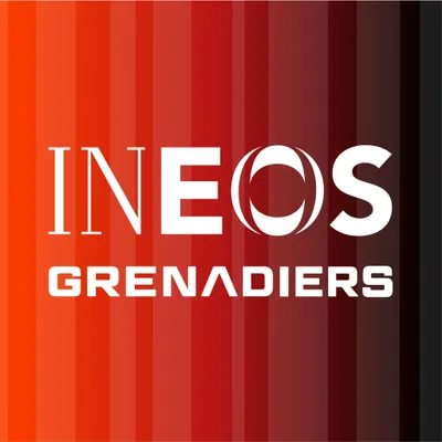 INEOS Grenadiers Store logo