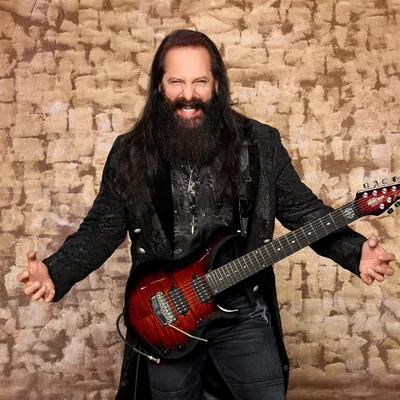 John Petrucci logo