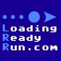 LoadingReadyRun Store logo