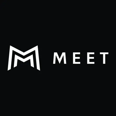 MEET公式オンラインストア logo