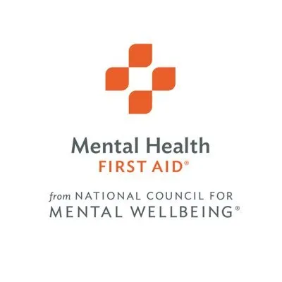 Mental Health First Aid USA logo