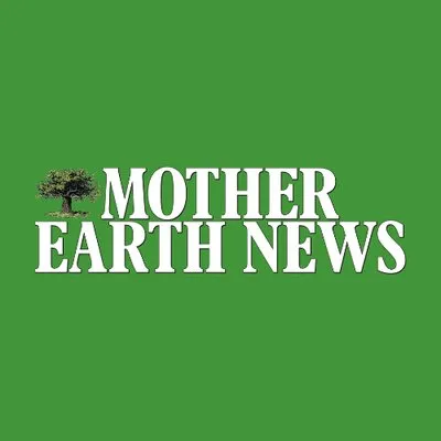 Mother Earth News logo