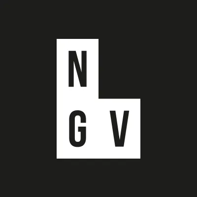 NGV design store logo