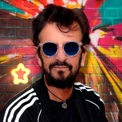 Ringo Starr Official Store logo