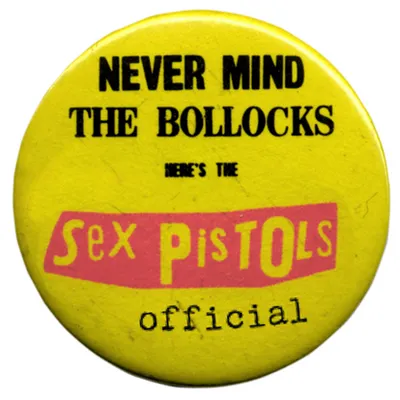 Sex Pistols logo