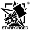 Starforged logo