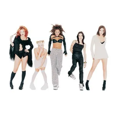 Spice Girls logo