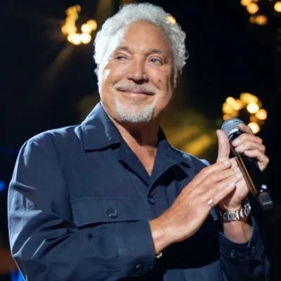 Tom Jones UK logo