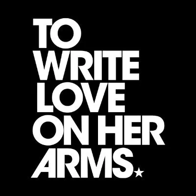 To Write Love on Her Arms logo