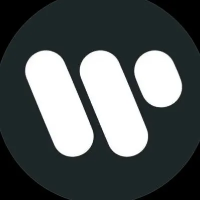 Warner Music Canada logo