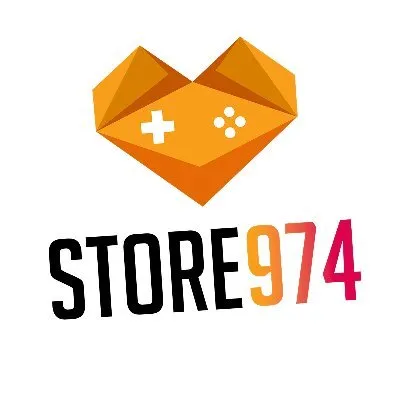 Store 974 logo