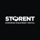 Storent logo