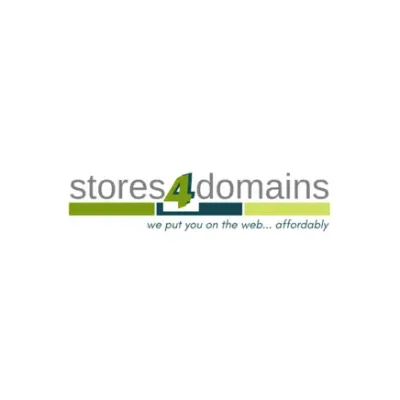 Stores 4 Domains