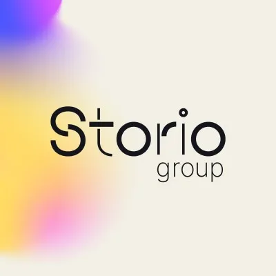 Storiogroup logo