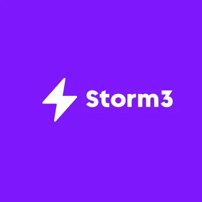 Storm3 logo