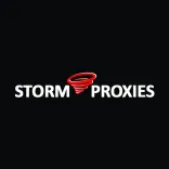 Storm Proxies logo/icon