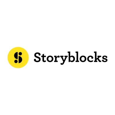 Storyblocks logo