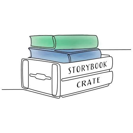 Storybook Crate logo