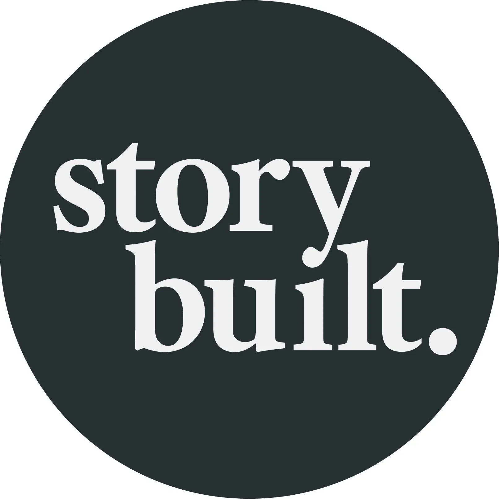 StoryBuilt logo