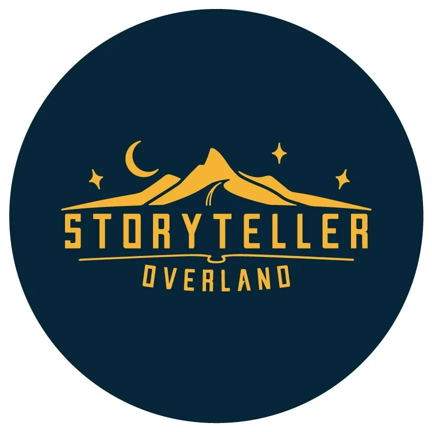 Storyteller Overland logo