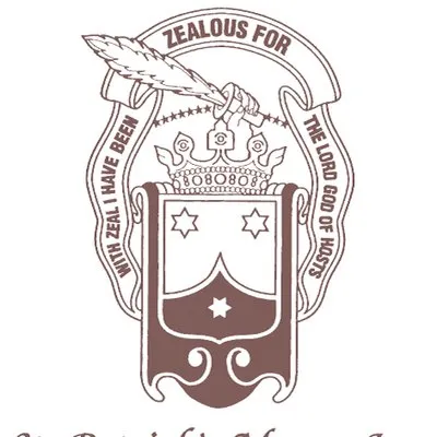 St. Patrick's Manor logo