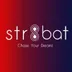 str8bat logo/icon