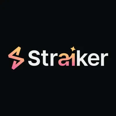 Straiker logo