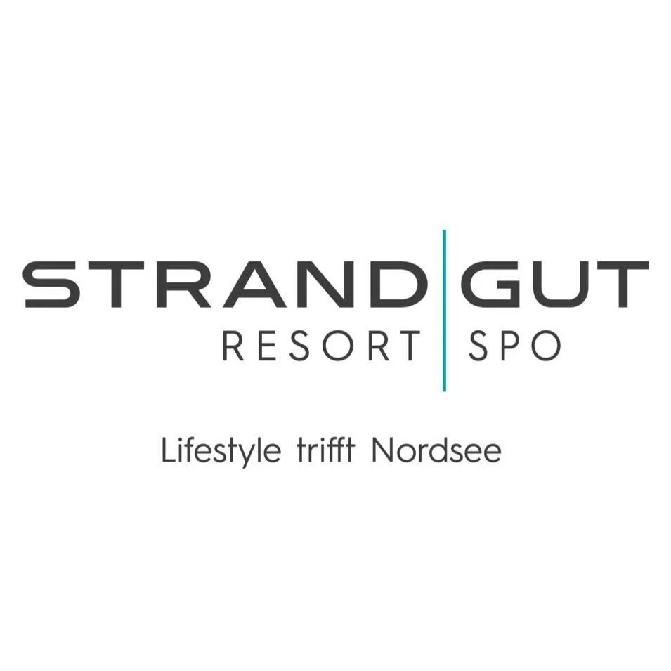 StrandGut Resort logo
