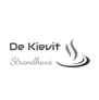 Logo Strandhuus De Kievit