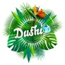 Logo Strandpaviljoen Dushi