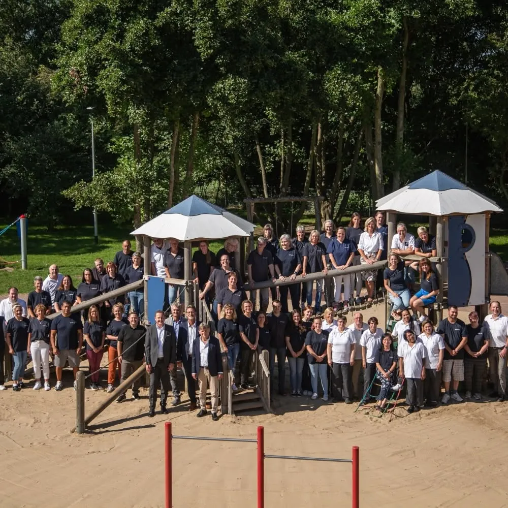 Kurklinik Strandrobbe Neptunweg GmbH