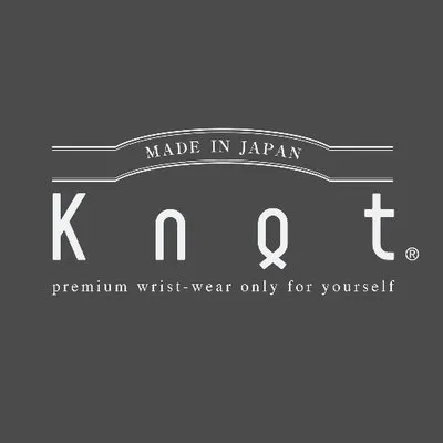 Knot THE STRAP logo