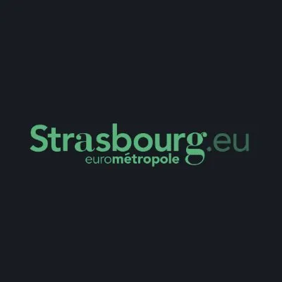 Strasbourg Eurométropole logo
